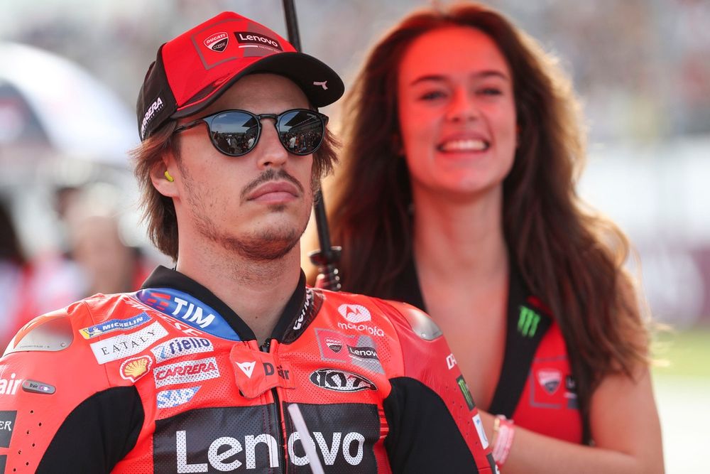 Nicolo Bulega, Ducati