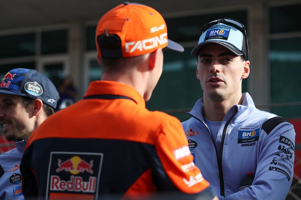 Fermin Aldeguer, Gresini Racing