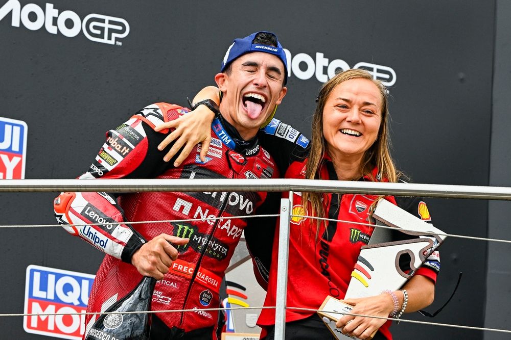 Marc Marquez, Ducati Team