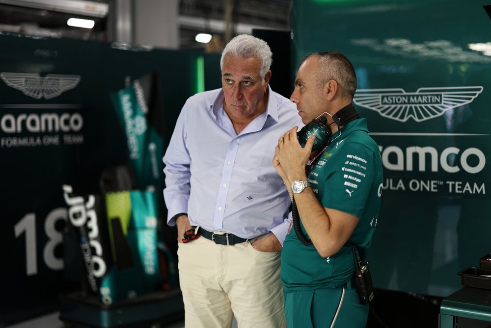 Lawrence Stroll