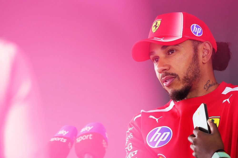 Lewis Hamilton (Ferrari)