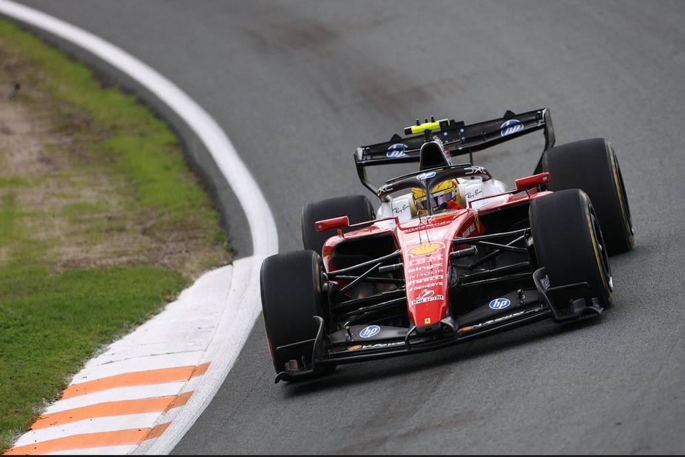 Lewis Hamilton (Ferrari)