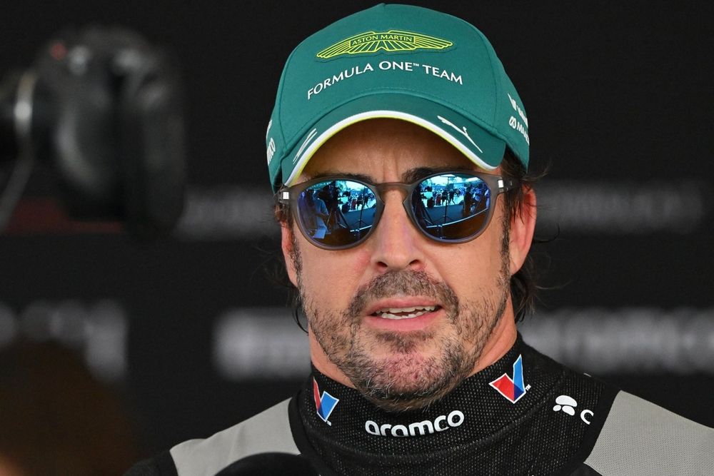 Fernando Alonso, Aston Martin Racing