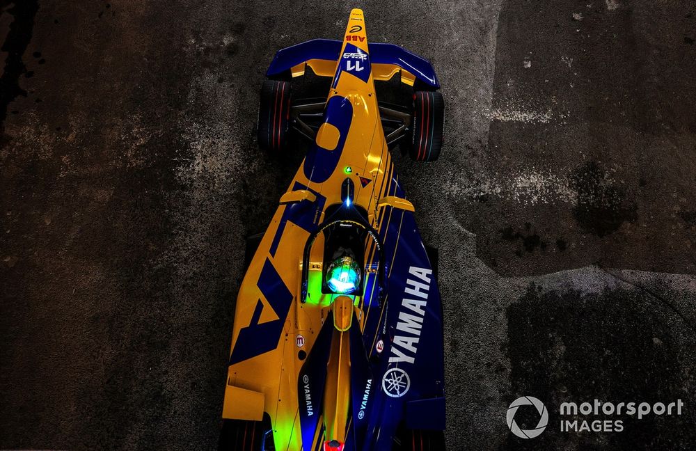Lucas di Grassi Lola Yamaha ABT Formula E Team Lola-Yamaha T001