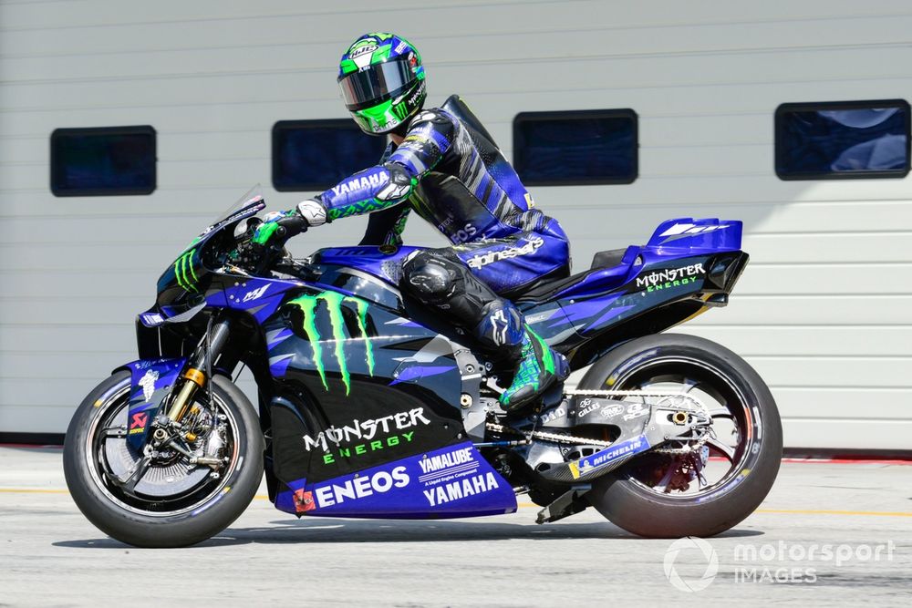 Fabio Quartararo, Yamaha Factory Racing