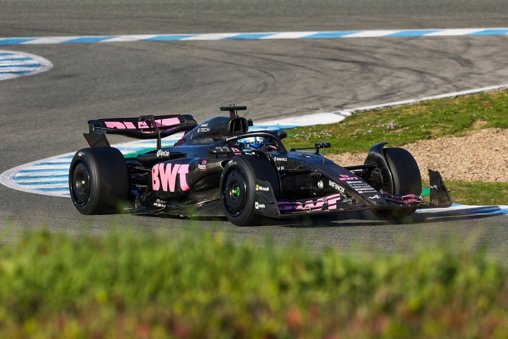 Pierre Gasly, Alpine