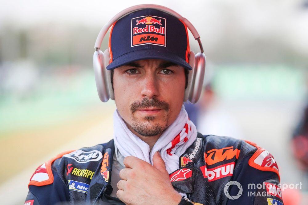 Maverick Viñales, Red Bull KTM Tech 3