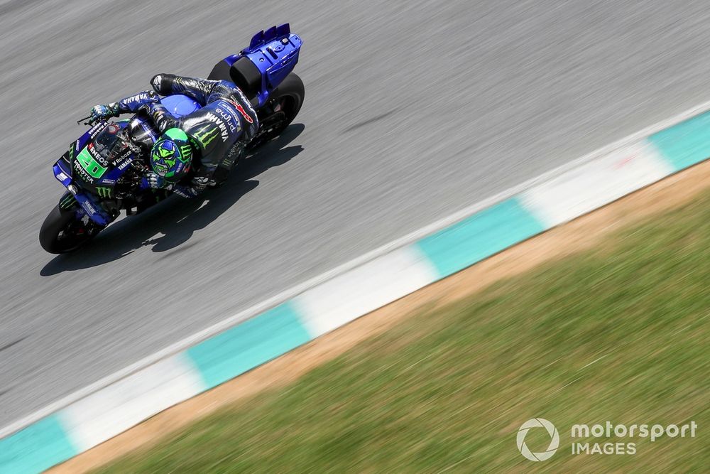 Fabio Quartararo, Yamaha Factory Racing