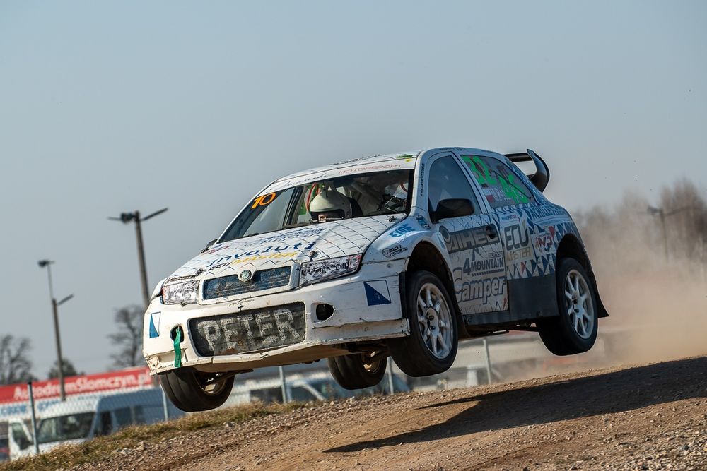 Szutrowy Puchar Toru Słomczyn