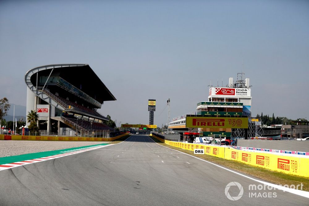 Straight line overview