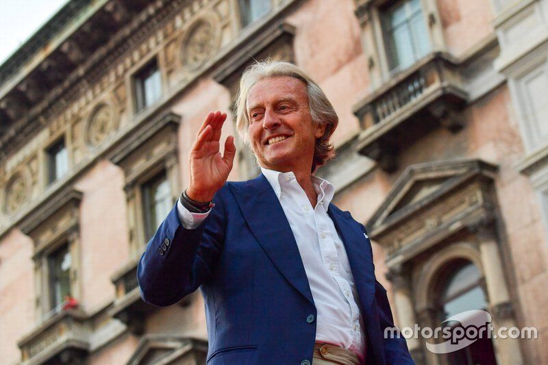 Luca di Montezemolo
