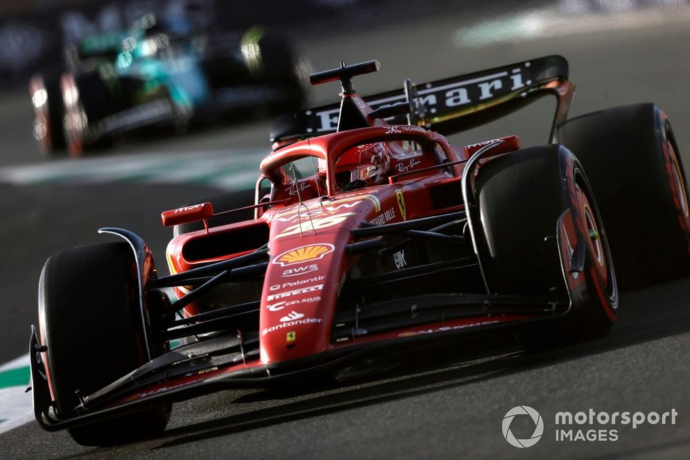 Charles Leclerc, Ferrari SF-24 