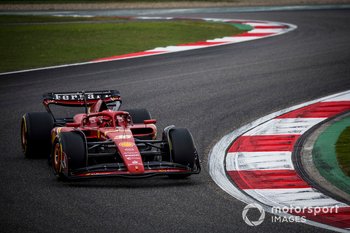 Wisselende verklaring van Ferrari-rijders over gesprek na sprint