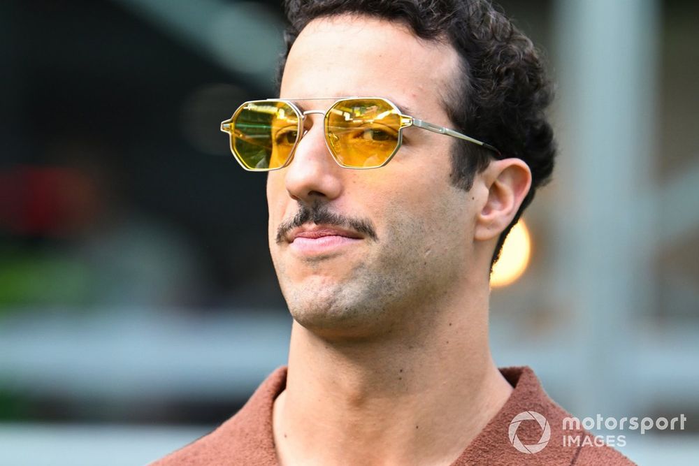 Daniel Ricciardo, RB F1 Team