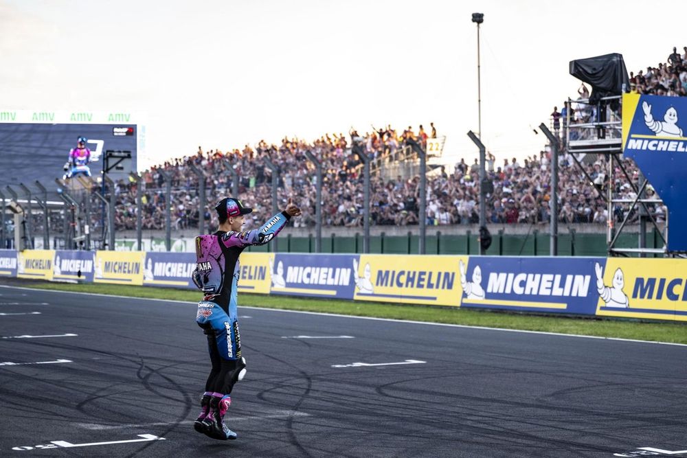Fabio Quartararo, Yamaha Factory Racing 
