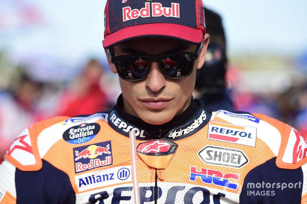 Marc Marquez, Repsol Honda Team