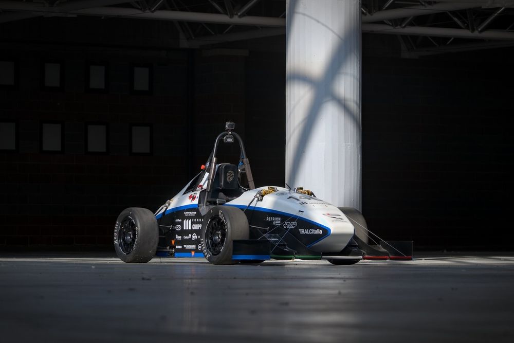 Formula SAE 2024 - UNIUD E-Racing Team