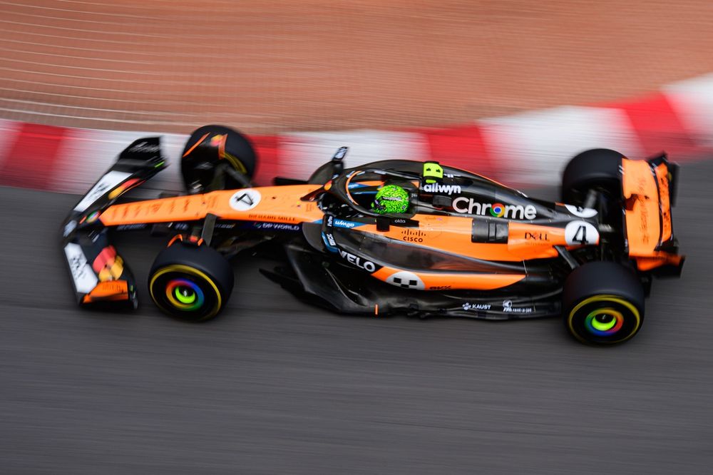 Lando Norris, McLaren
