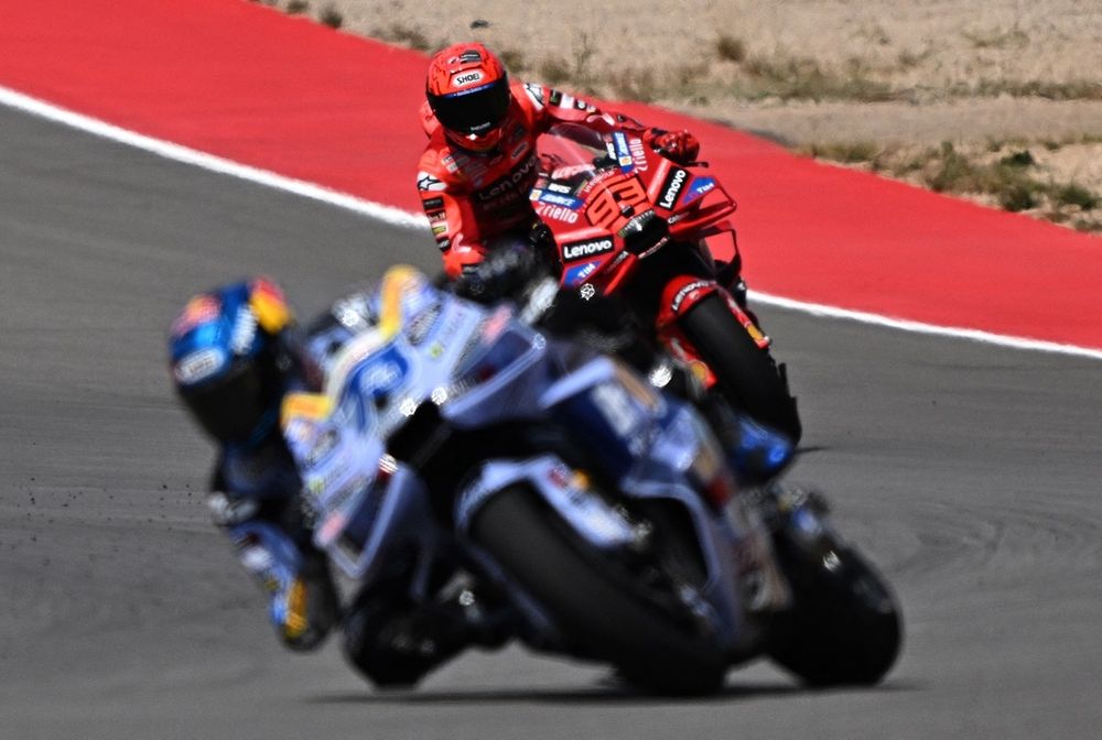 Alex Márquez, Gresini Racing, Marc Márquez, Ducati Team