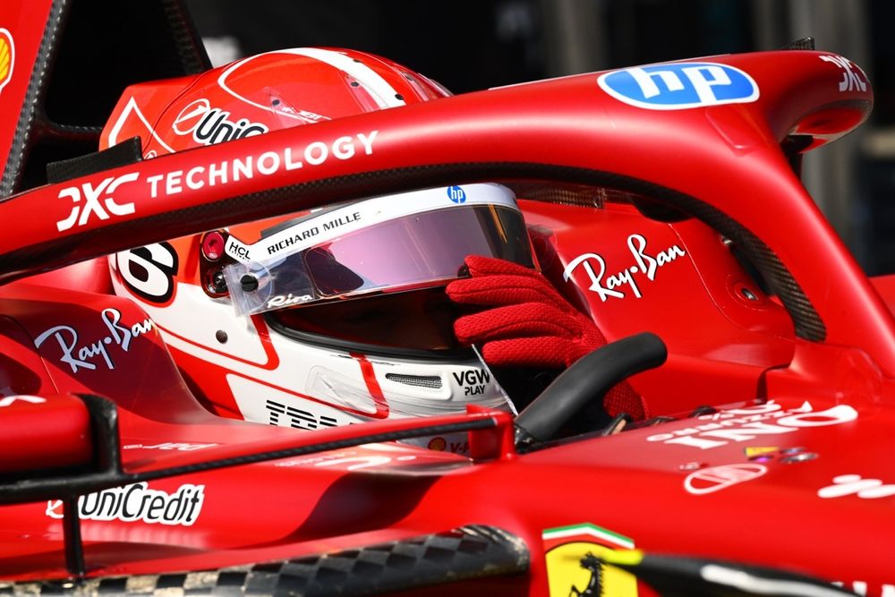 F1 | Leclerc: "Sembriamo piuttosto forti, ma la McLaren è di un altro pianeta"