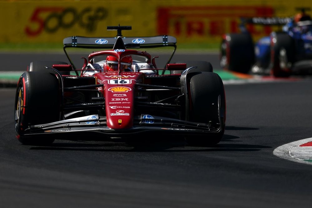 F1 | Ferrari: delude il quarto posto di Leclerc, ma in gara sarà altra musica?