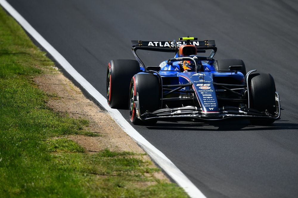 Carlos Sainz, Williams