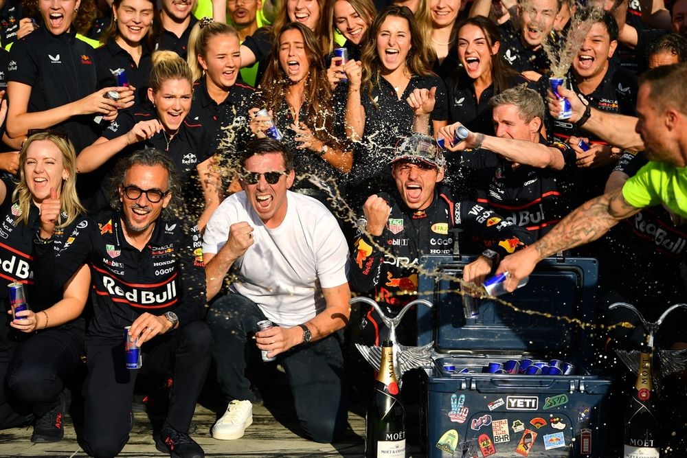 Max Versetpen, Red Bull Racing