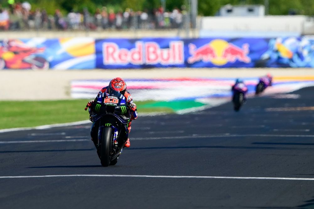 Fabio Quartararo, Yamaha Factory Racing