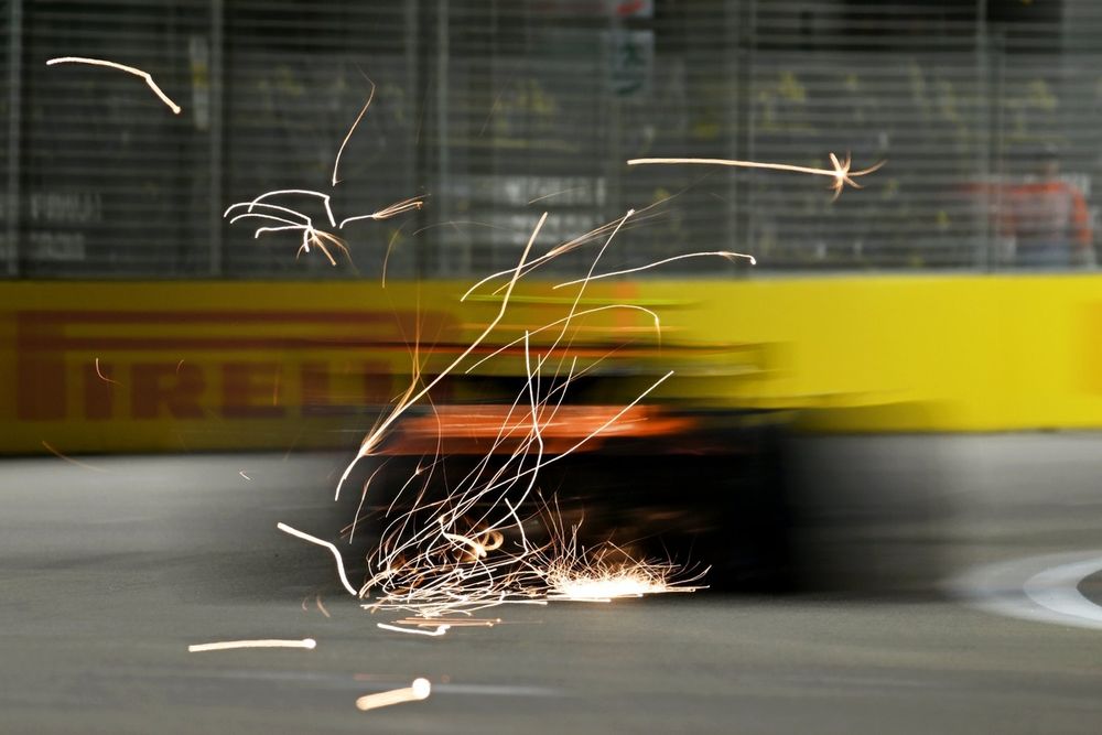 Lando Norris, McLaren