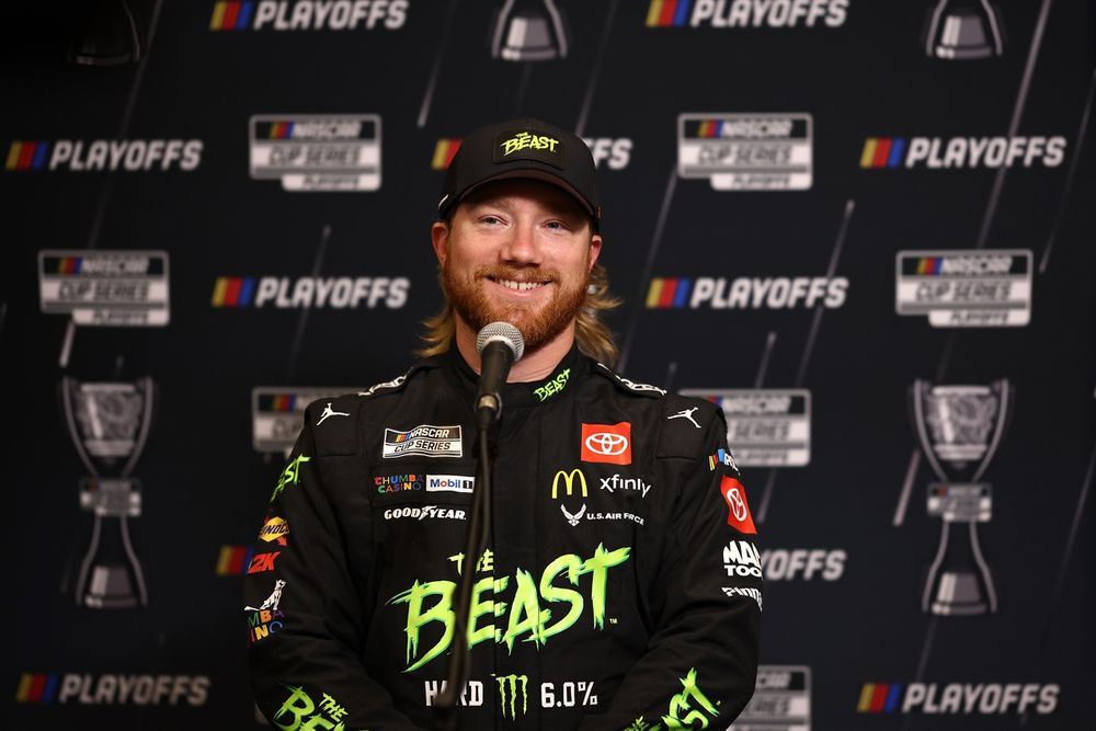 Tyler Reddick, 23XI Racing Toyota