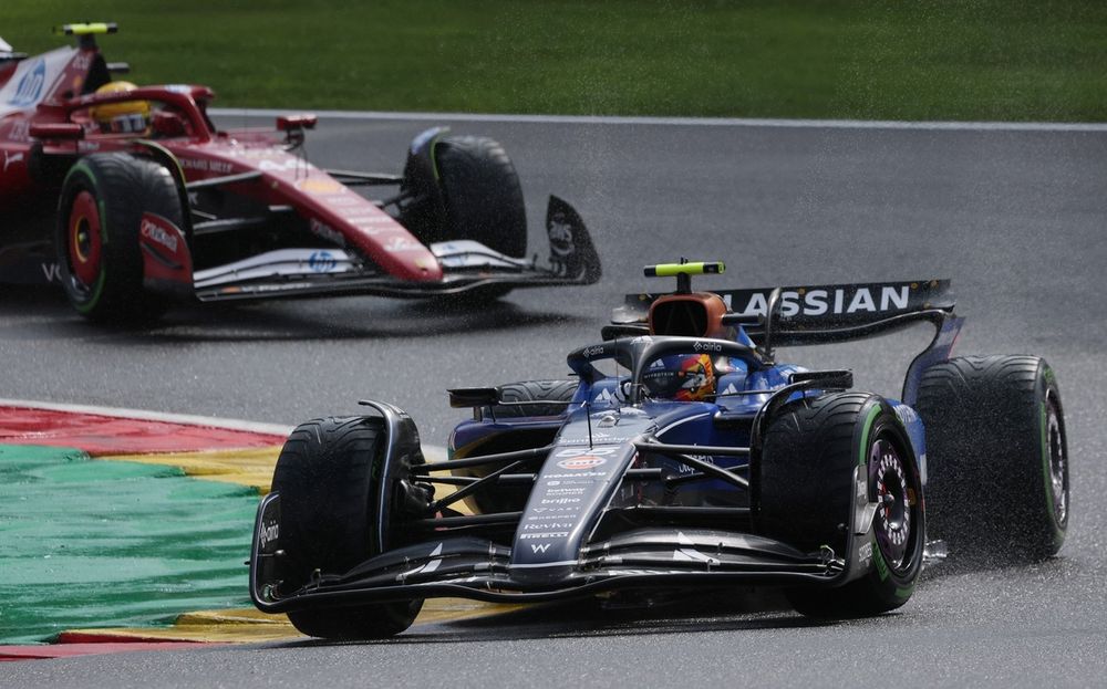 Carlos Sainz, Williams