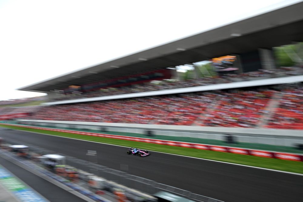 Pierre Gasly, Alpine