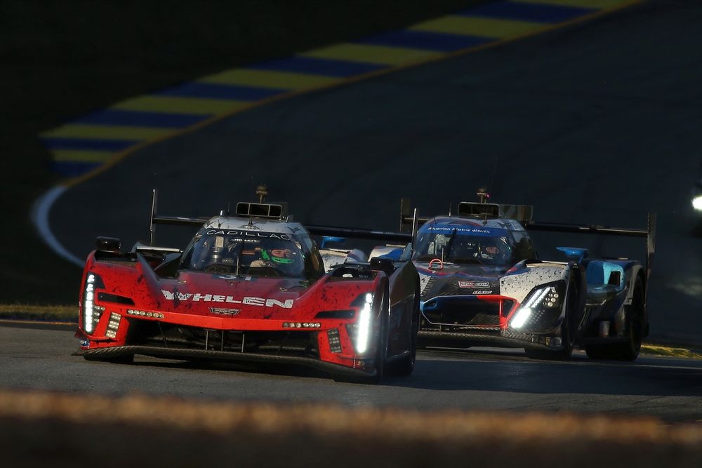 Звезда NASCAR Коннор Зилиш получил шанс на тесты в Дейтоне на Cadillac LMDh