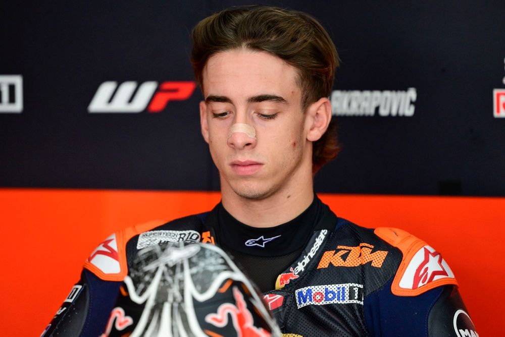 Pedro Acosta, Red Bull KTM Factory Racing