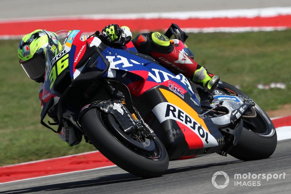 Joan Mir,  Repsol Honda