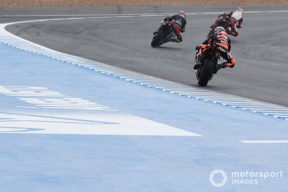 Brad Binder, Red Bull KTM Factory Racing