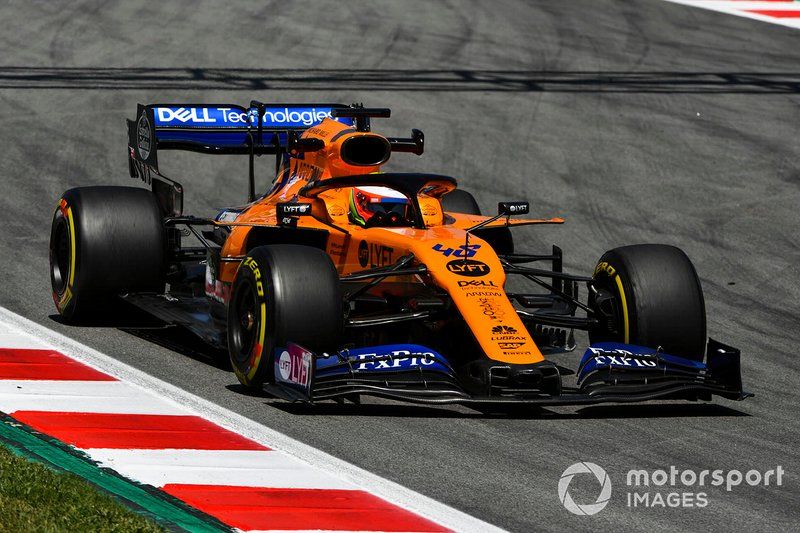 Oliver Turvey, Tester, McLaren 