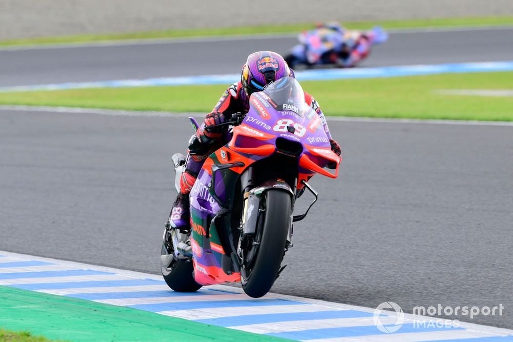 Jorge Martin, Pramac Racing