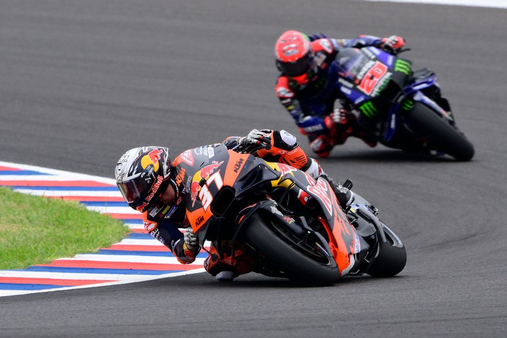 Pedro Acosta, Red Bull KTM Factory Racing