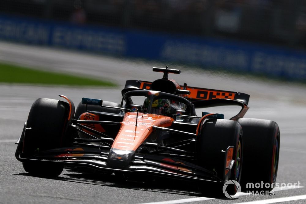 Oscar Piastri, McLaren