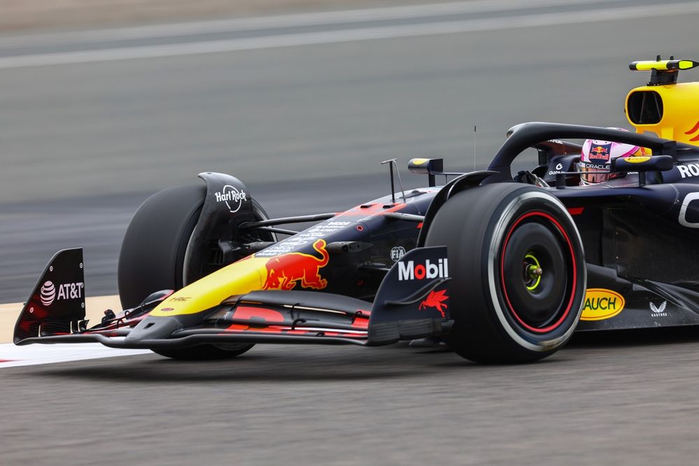Liam Lawson, Red Bull Racing