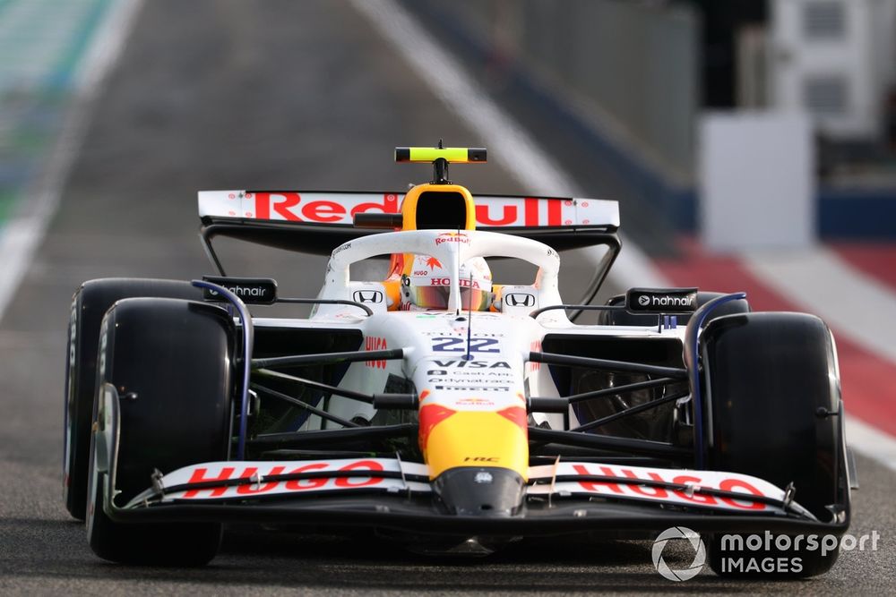 Isack Hadjar, RB F1 Team