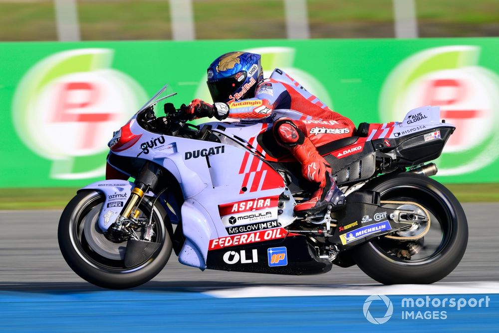 Marc Marquez, Gresini Racing