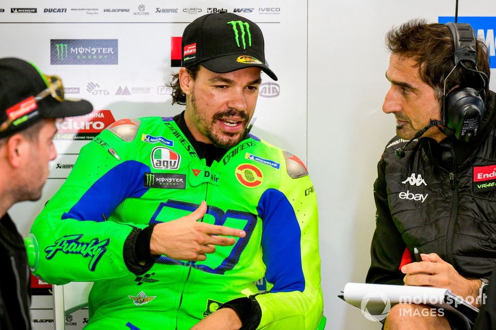 Franco Morbidelli, VR46 Racing