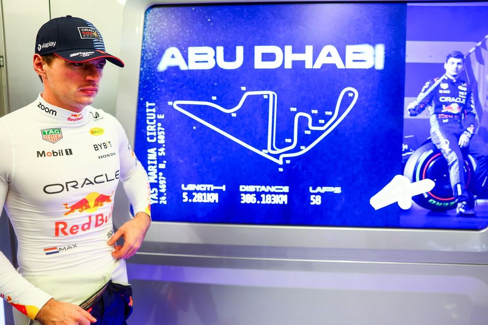 Max Verstappen, Red Bull Racing