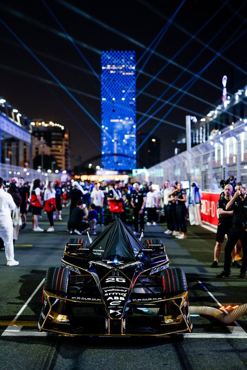 Jean-Eric Vergne, DS Penske