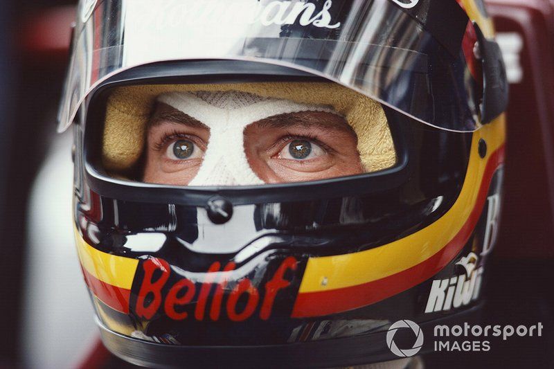 Будет ли Беллоф первым чемпионом F1 в Германии?