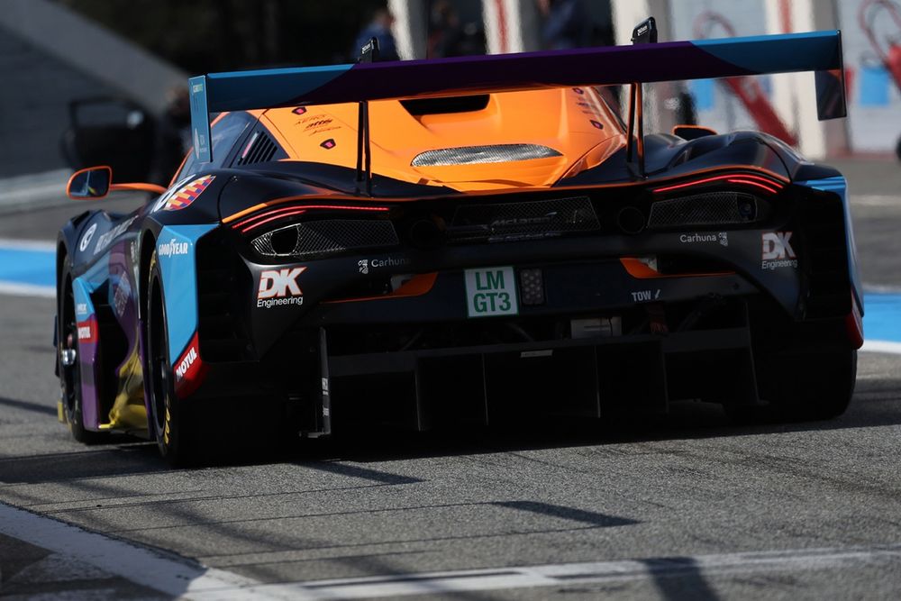 United Autosports, McLaren 720S GT3 Evo, Le Mans livery