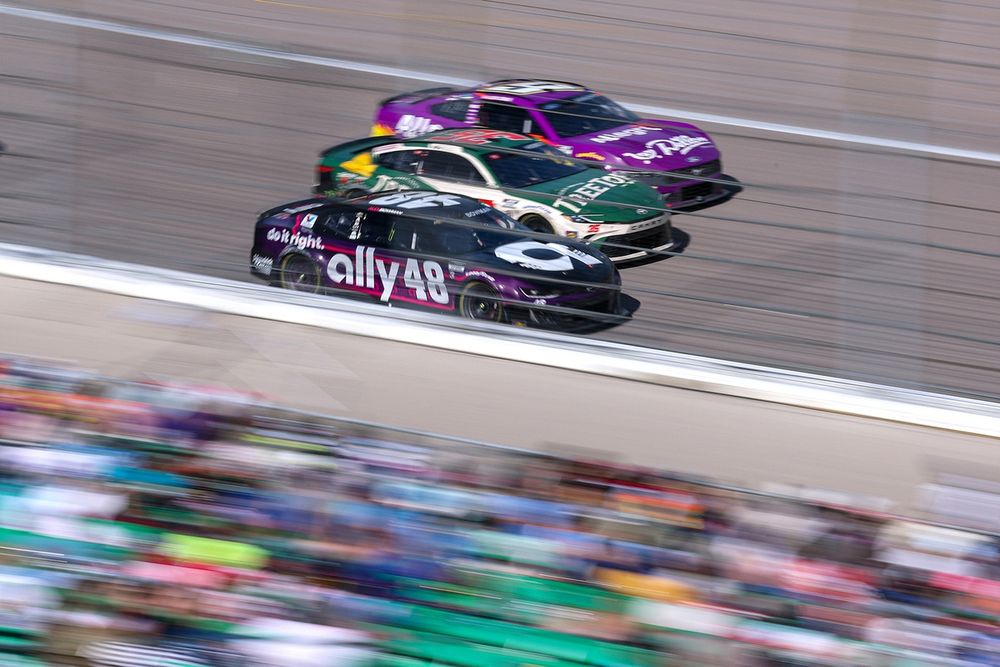 Alex Bowman, Hendrick Motorsports Chevrolet