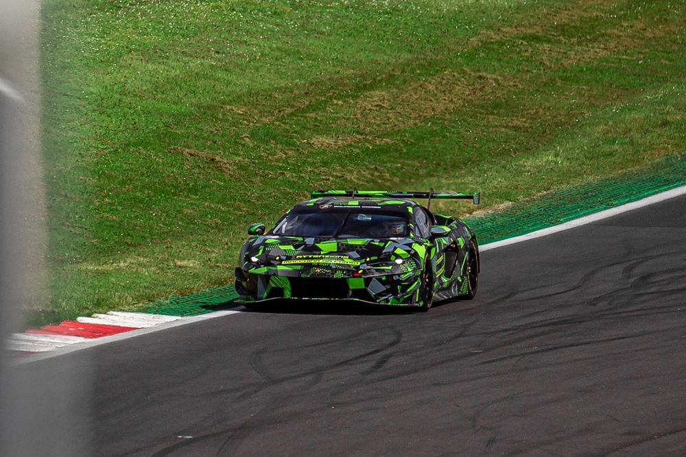 Lamborghini Temerario GT3